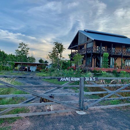 Rang Robin Farmstay For 4 With Pool Ban Wang Muang Dış mekan fotoğraf