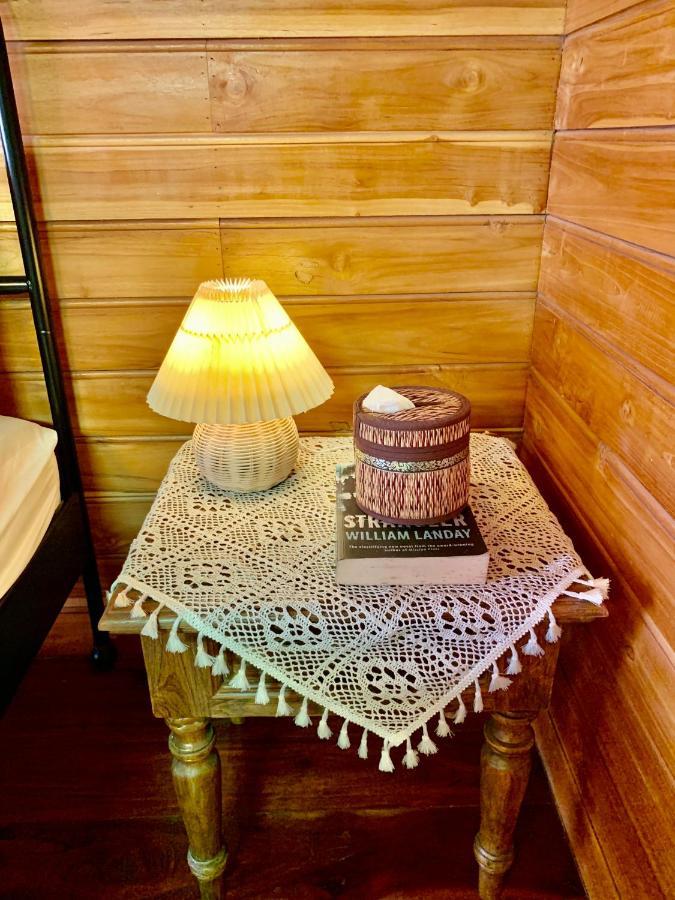 Rang Robin Farmstay For 4 With Pool Ban Wang Muang Dış mekan fotoğraf