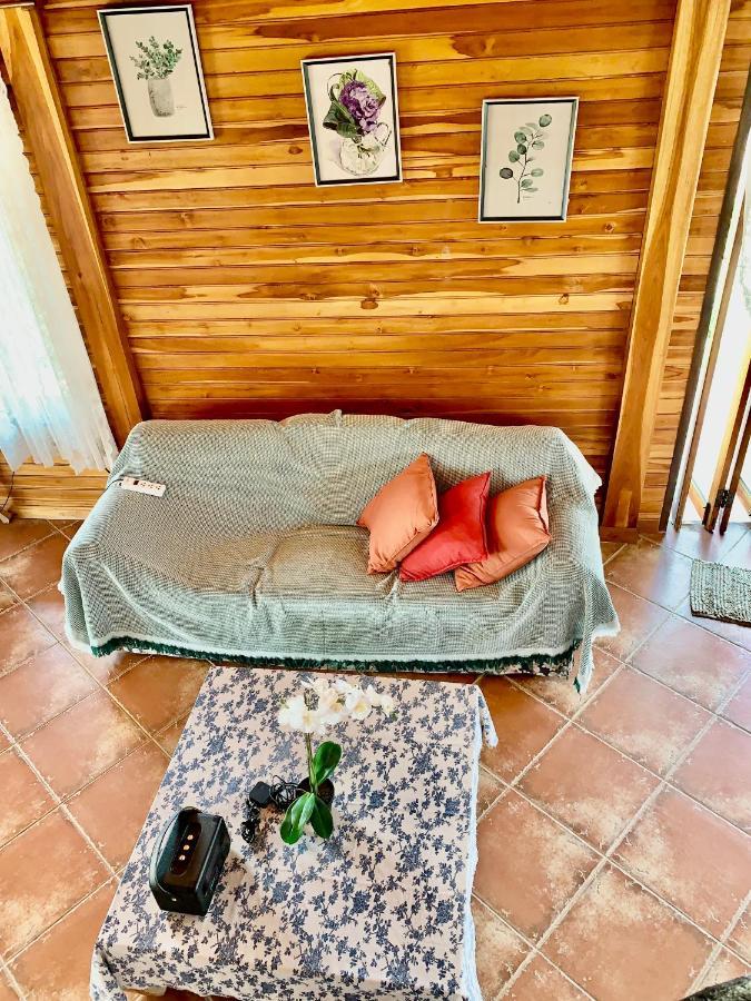 Rang Robin Farmstay For 4 With Pool Ban Wang Muang Dış mekan fotoğraf