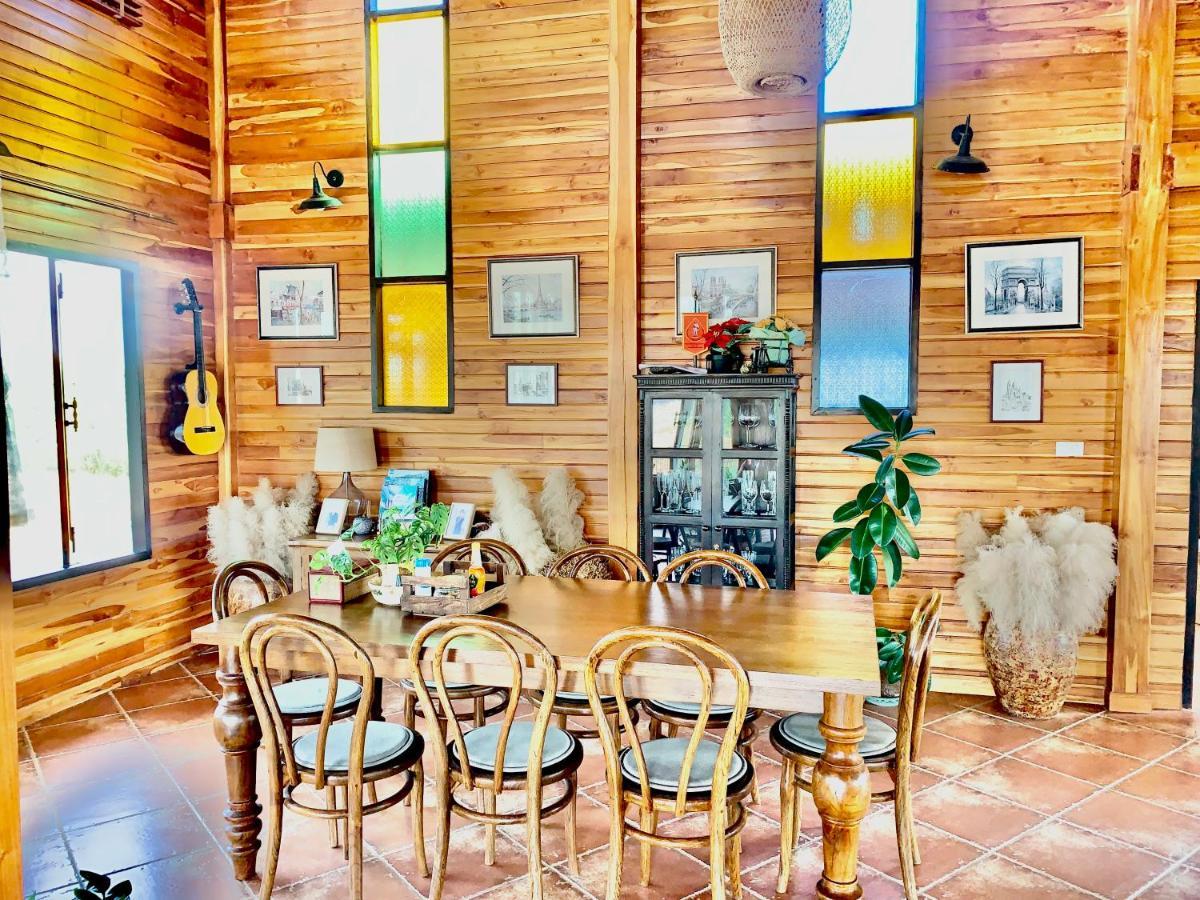 Rang Robin Farmstay For 4 With Pool Ban Wang Muang Dış mekan fotoğraf